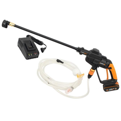WORX Hydroshot 20V 22 Bar 120L/H 2.0Ah Bat &